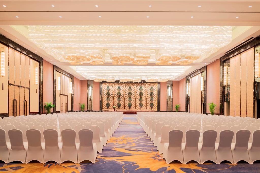 Wanda Realm Guangzhou Zengcheng Exterior foto